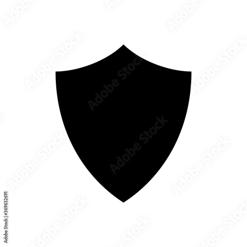 Free Download Shield protection icon. Internet flat icon symbol for applications. - GFXLoad