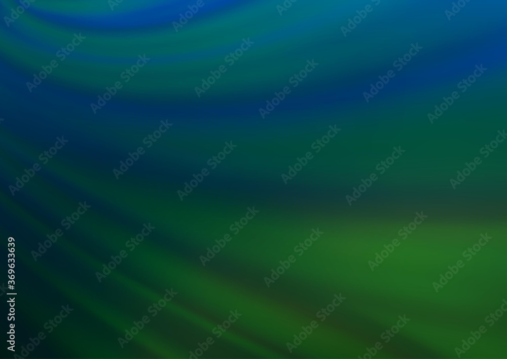 Dark Blue, Green vector modern elegant background. Modern geometrical abstract illustration with gradient. A completely new design for your business. Dark Blue, Green vector modern elegant background. Modern geometrical abstract illustration with gradient. A completely new design for your business.