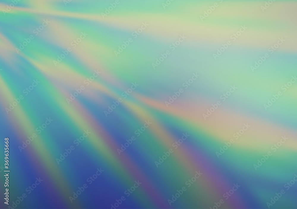 Light Blue, Green vector glossy bokeh pattern. Creative illustration in halftone style with gradient. Brand new style for your business design. Light Blue, Green vector glossy bokeh pattern. Creative illustration in halftone style with gradient. Brand new style for your business design.
