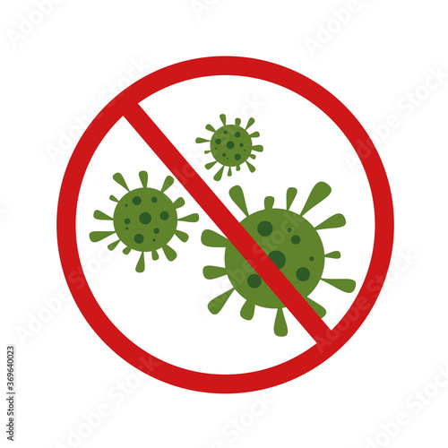 A virus that destroys the body s immunity and causes illness  which is the spread of the virus Virus.Computer microbiology concept. Disease germ  pathogen organism  infectious micro virology.