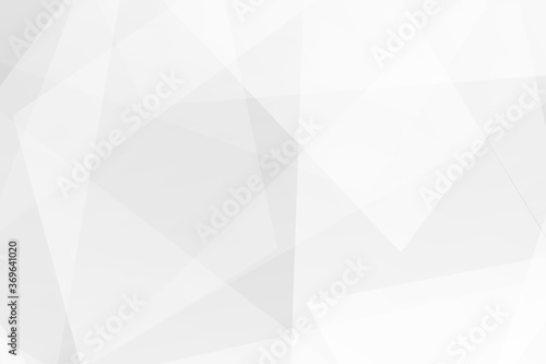 Abstract white and grey on light silver background modern design. Vector illustration EPS 10.