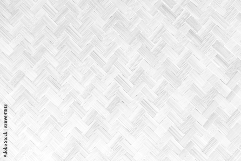 Texture bamboo wood weave seamless pattern , crafts white gray background Texture bamboo wood weave seamless pattern , crafts white gray background