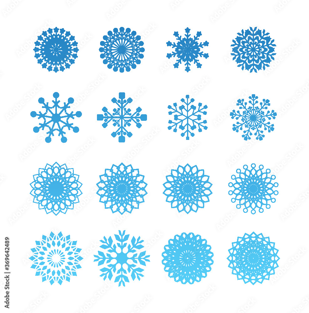 snowflakes snowflakes
