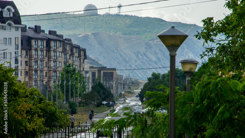 улица