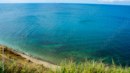 море