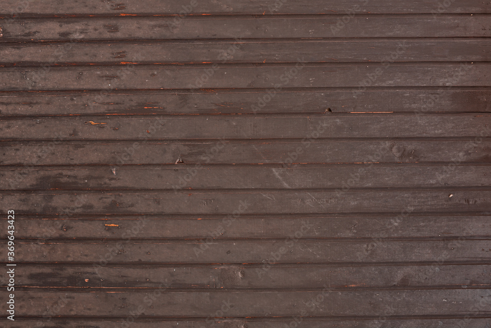 Fototapeta premium Brown wooden texture background table