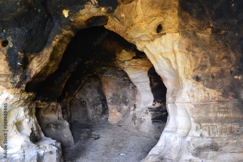 cueva Etioipía