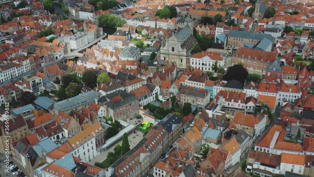 Unforgettable Belgium from a bird's eye view. Belgium top view. 4k video. View from above. Bird species. Panorama. Panorama Belgium. Panorama in 4k. Aerial filming Unforgettable Belgium from a bird's eye view. Belgium top view. 4k video. View from above. Bird species. Panorama. Panorama Belgium. Panorama in 4k. Aerial filming