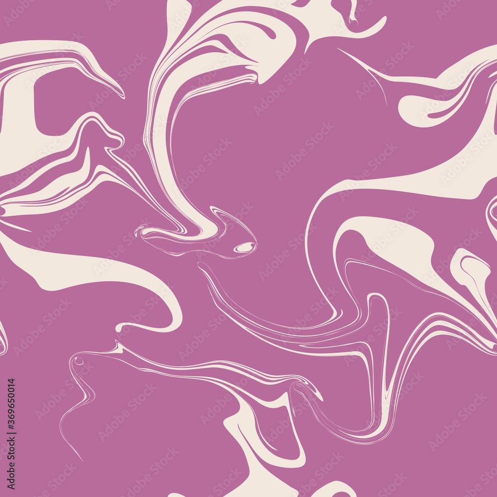 Obraz premium Marble Unique Seamless Pattern. Abstract Seamless pattern background