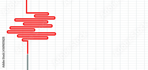 earthquake background	