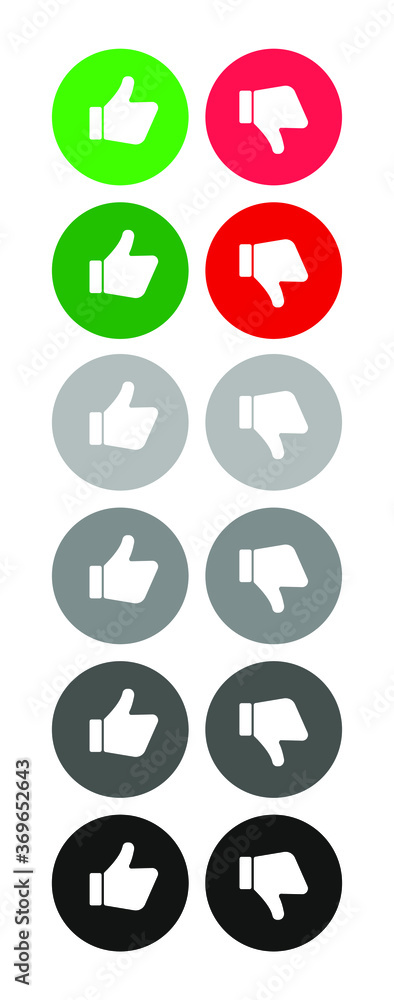 hand icon on white background hand icon on white background