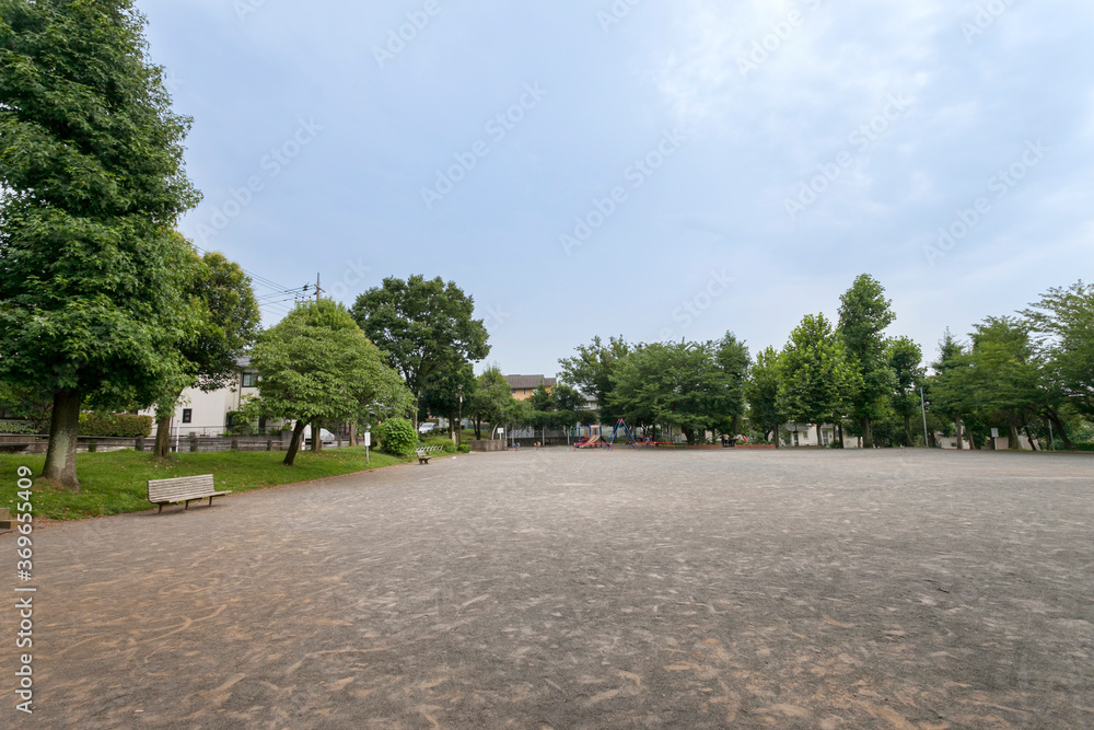 若草台第一公園(横浜市青葉区) 若草台第一公園(横浜市青葉区)