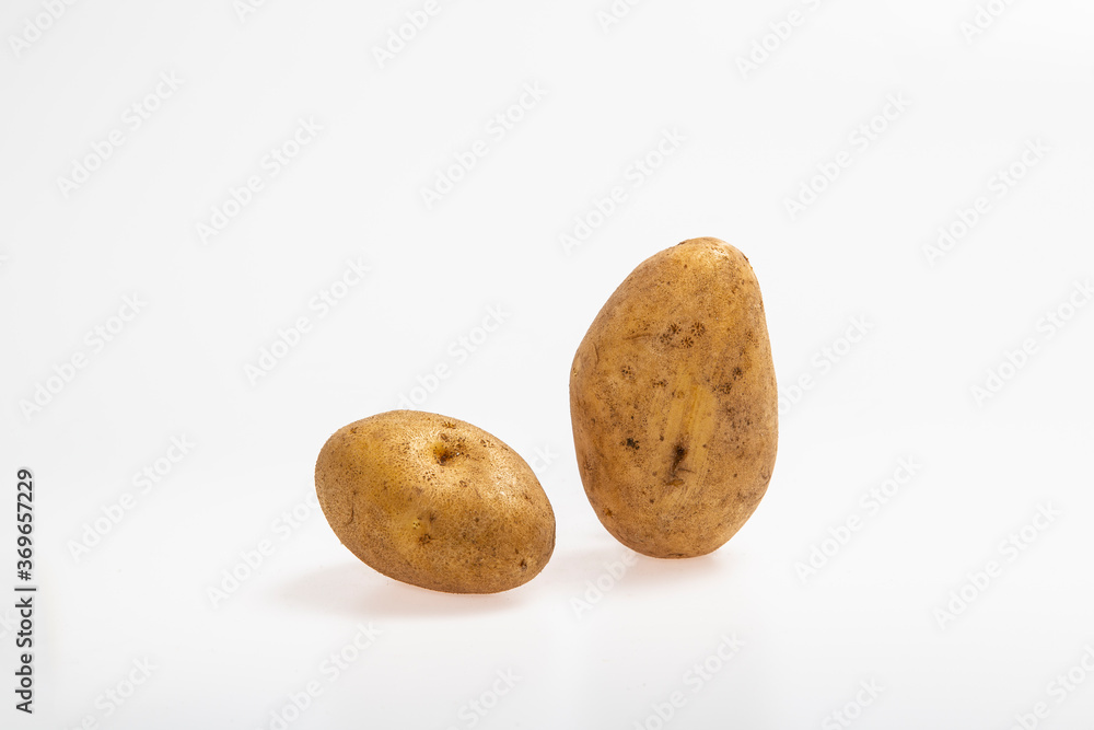 Fototapeta premium Pommes de terre