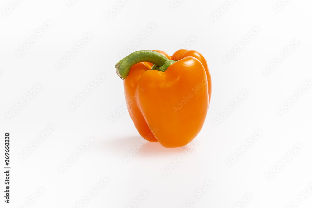 Poivron orange Poivron orange