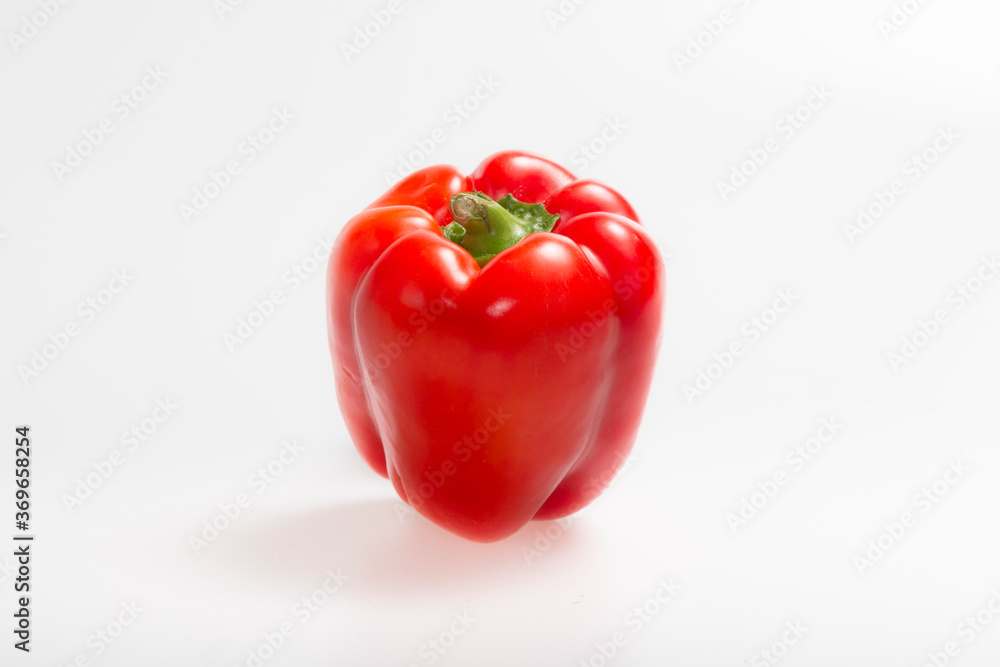 Poivron rouge Poivron rouge