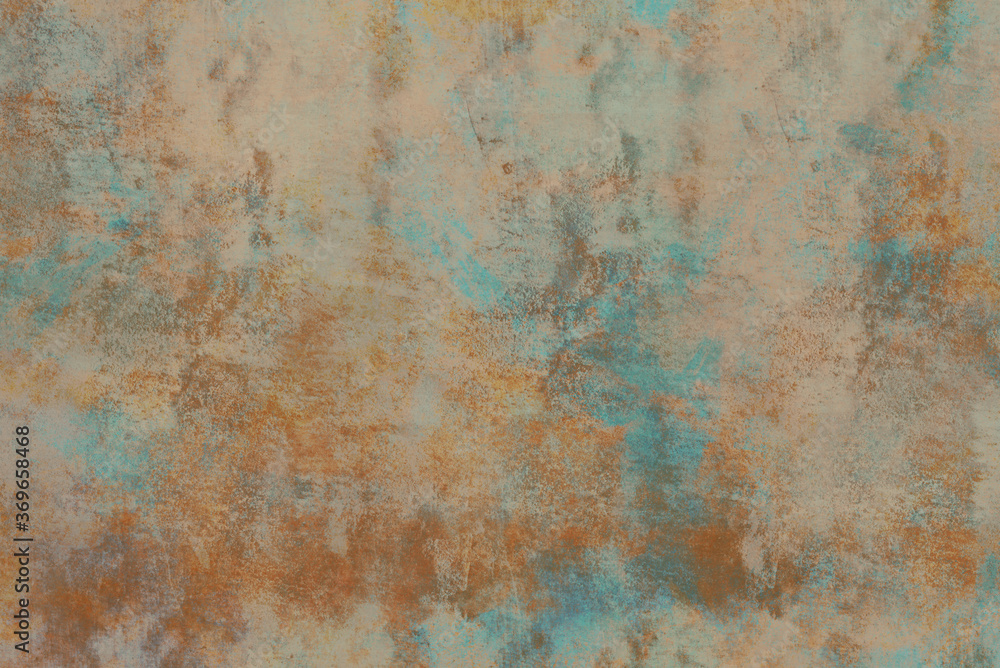 Abstract grunge decorative background with stains Abstract grunge decorative background with stains