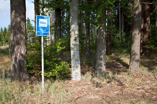 Wasserschutzgebiet Nähe Ködelberg photo