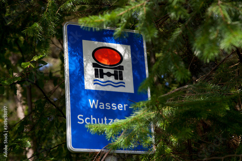 Wasserschutzgebiet Nähe Ködelberg photo