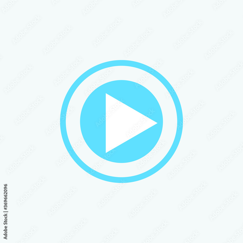 video player icon