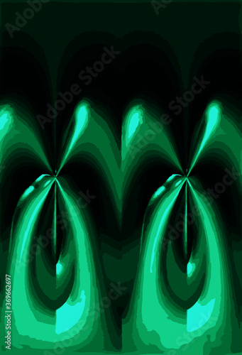 EN VERDE