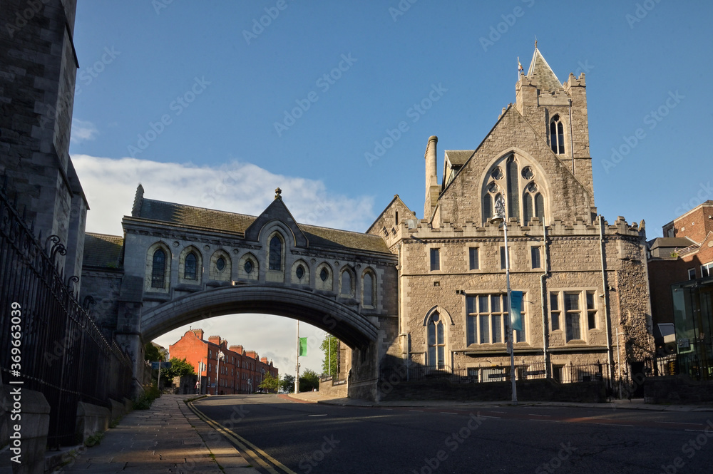 The Cathedral of the Holy Trinity , Dublin