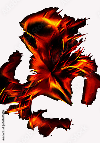 SANGRE Y FUEGO