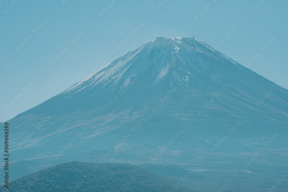 Fototapeta premium 日本の富士山