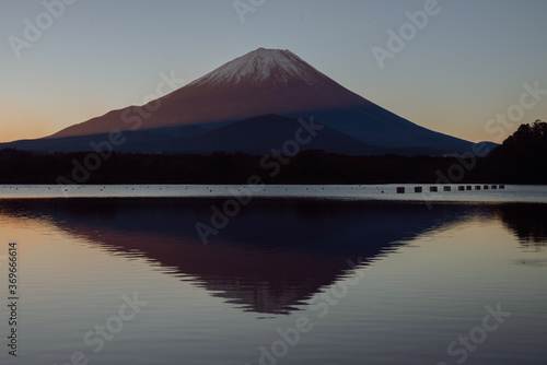 日本の富士山