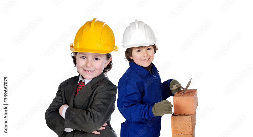 Engineer or bricklayer Engineer or bricklayer