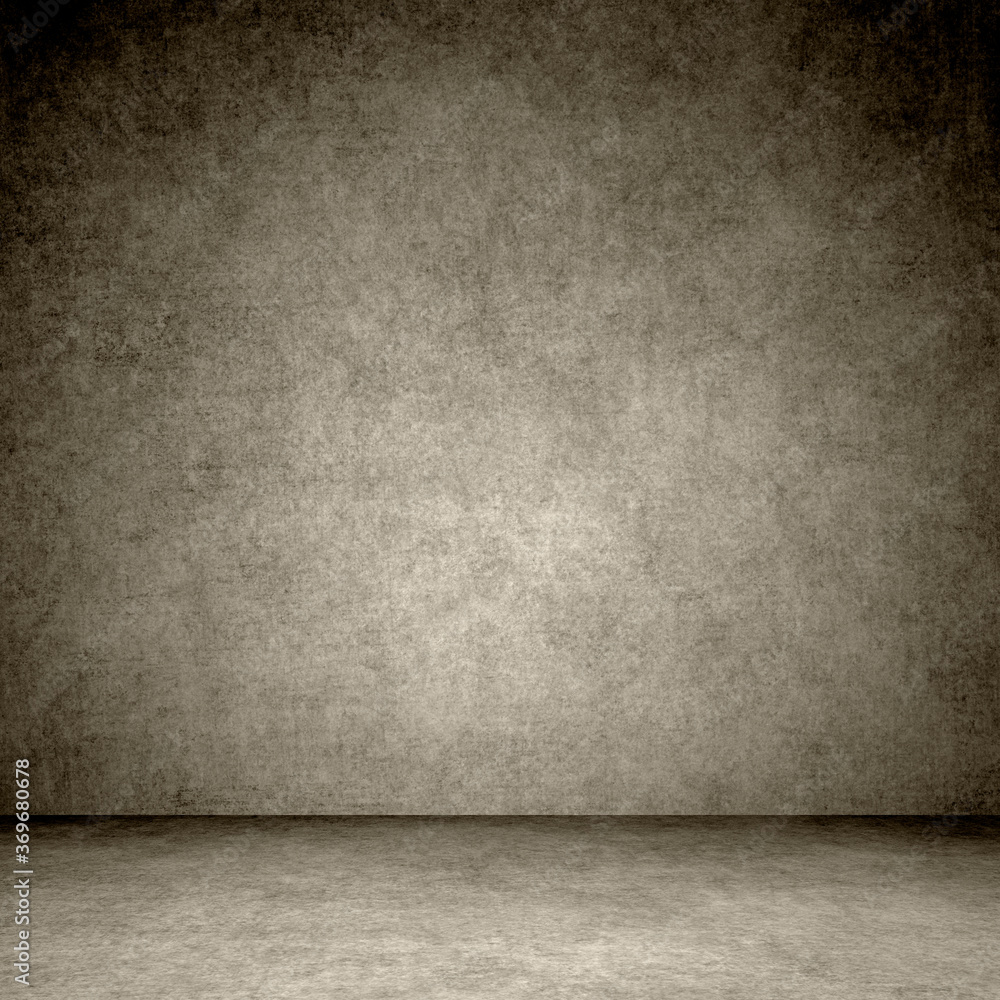 Designed grunge texture. Wall and floor interior background Designed grunge texture. Wall and floor interior background