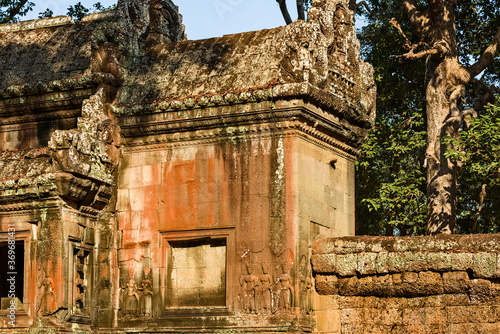 Angkor war