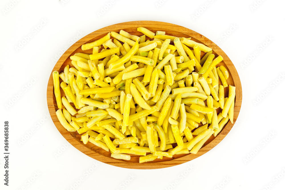 frozen yellow beans frozen yellow beans