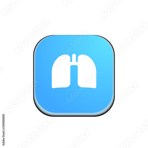 Smoking -  Button