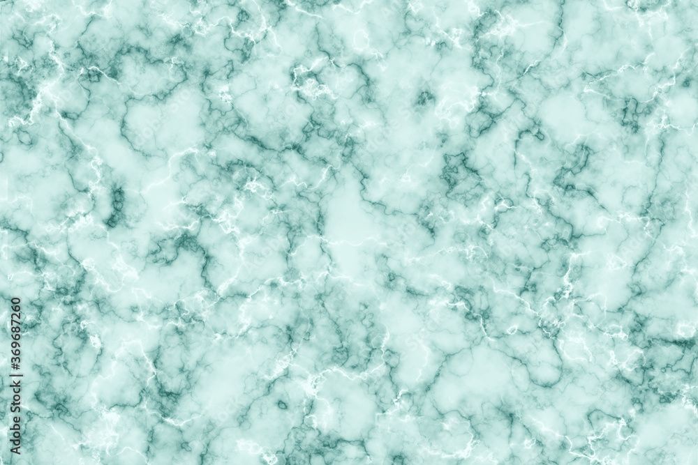 Abstract background, light green marble stone texture, luxurious material design, digital illustration