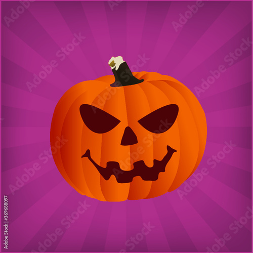 pumpkin lantern