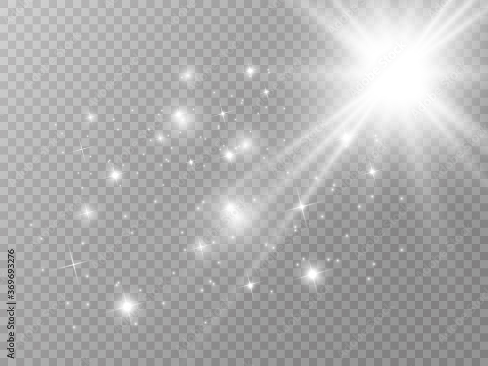 Light flare special effect. Illustration. Light flare special effect. Illustration.