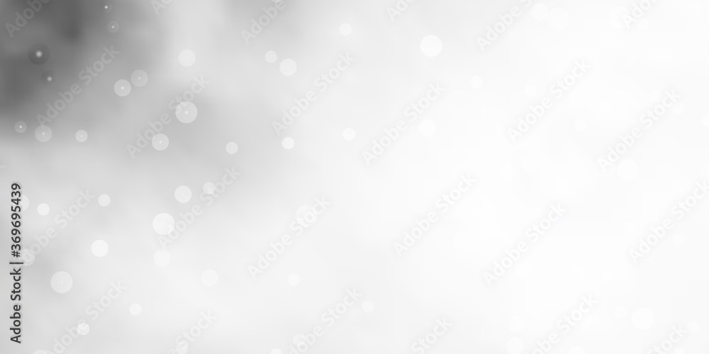 Light Gray vector texture with beautiful stars. Decorative illustration with stars on abstract template. Theme for cell phones. Light Gray vector texture with beautiful stars. Decorative illustration with stars on abstract template. Theme for cell phones.