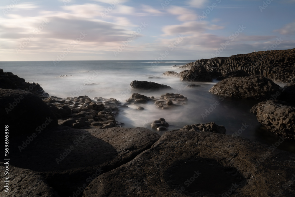 Smooth Irish Sea