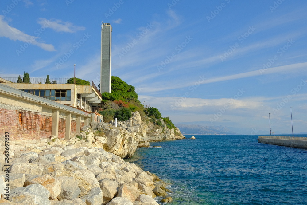 Fototapeta premium travel in Croatia