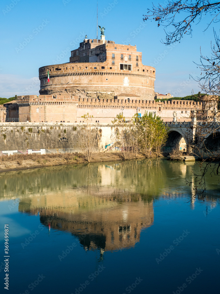 Ponte Sankt Angelo