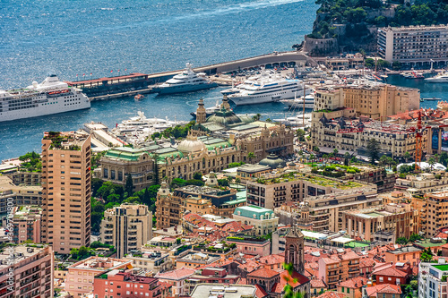 view of monaco