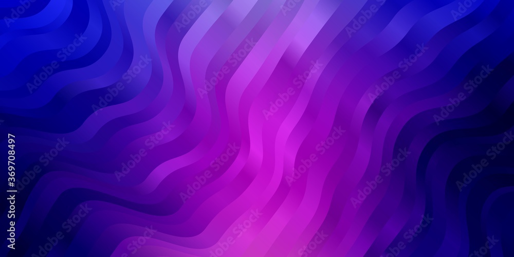 Light Blue, Red vector background with wry lines. Colorful illustration in circular style with lines. Pattern for websites, landing pages. Light Blue, Red vector background with wry lines. Colorful illustration in circular style with lines. Pattern for websites, landing pages.