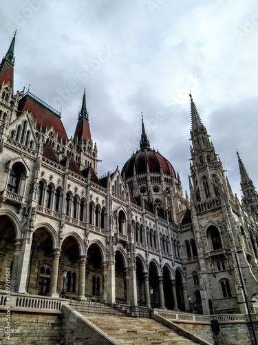 Parlamento Budapest © Santiago