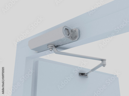 Foto Door Closer