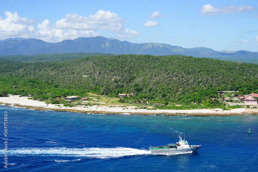 Fototapeta premium travel in Cuba