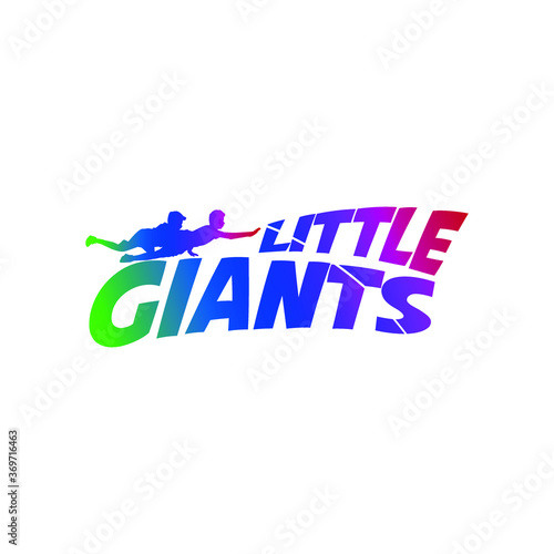 Little Giants Kabaddi logo photo