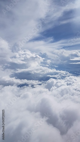 Fototapeta Naklejka Na Ścianę i Meble -  Cloudy sky