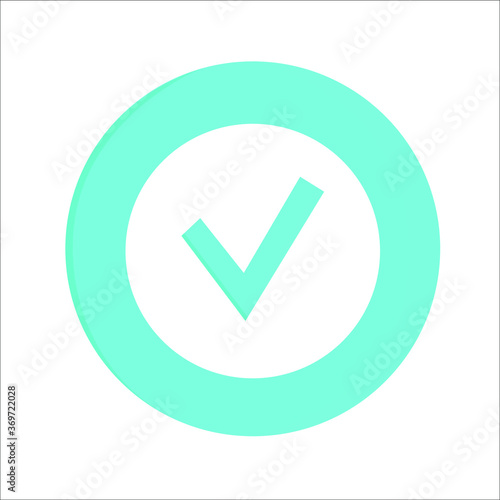 Free Download check mark icon - GFXLoad