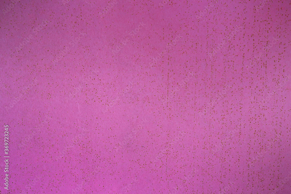 Fototapeta premium Old pink cardboard background for copy text and design.