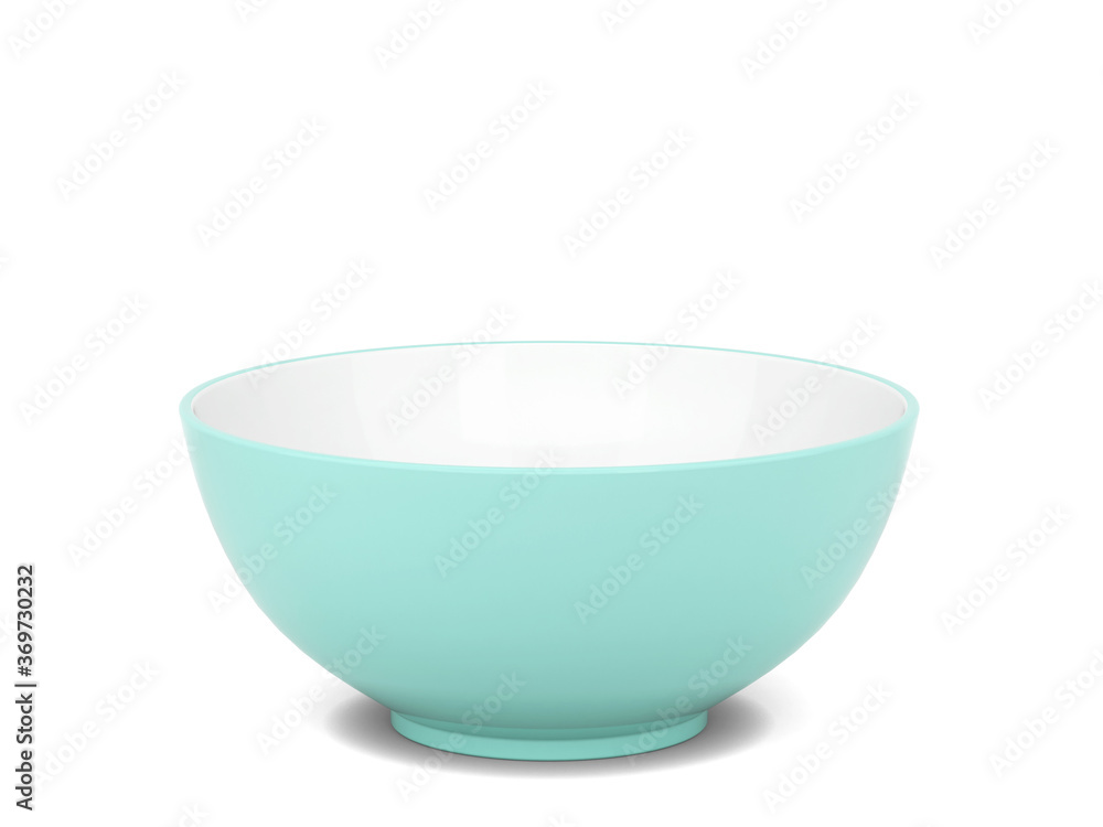 Empty ceramic bowl Empty ceramic bowl
